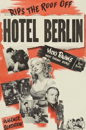 Hotel Berlin (1945) 中文字幕