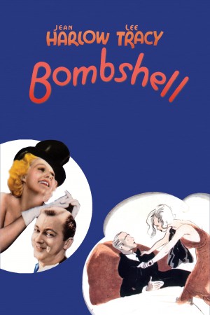 金发炸弹 Bombshell (1933) 中文字幕