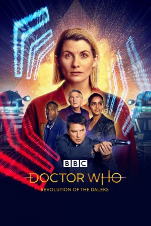 神秘博士元旦特集：戴立克革命 Doctor Who: Revolution of the Daleks (2021) 中文字幕