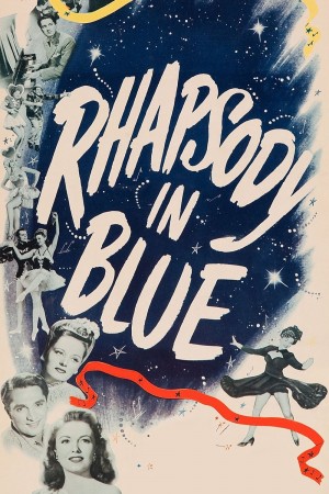 蓝色狂想曲 Rhapsody in Blue (1945) 中文字幕