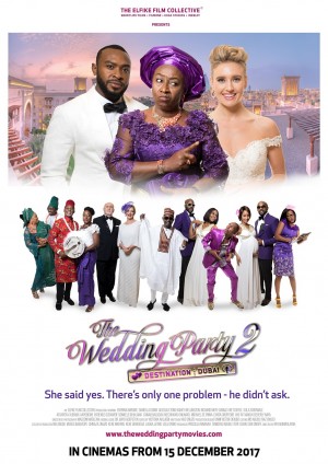 结婚派对2 The Wedding Party 2: Destination Dubai (2017) 中文字幕