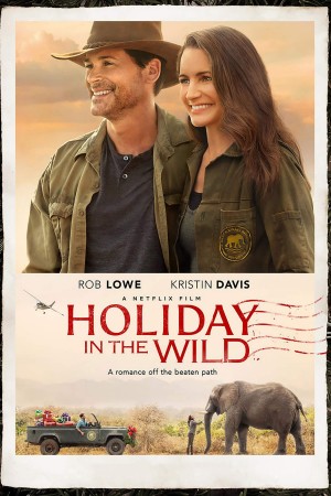 野外圣诞节 Holiday in the Wild (2019) 中文字幕