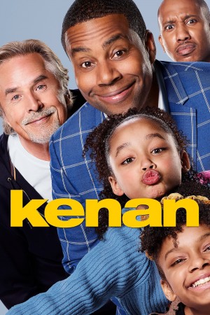 基南秀 The Kenan Show (2021)