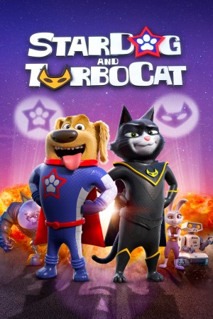 太空狗与涡轮猫 StarDog and TurboCat (2019) 中文字幕