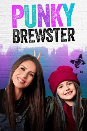 庞姬布鲁斯特 Punky Brewster (2021)