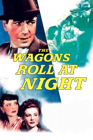 狮吼夜惊情 The Wagons Roll at Night (1941) 中文字幕