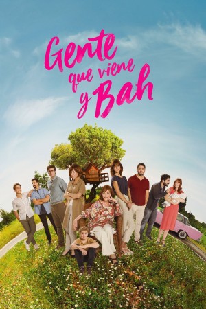 我爱我家 Gente que viene y bah (2018) 中文字幕