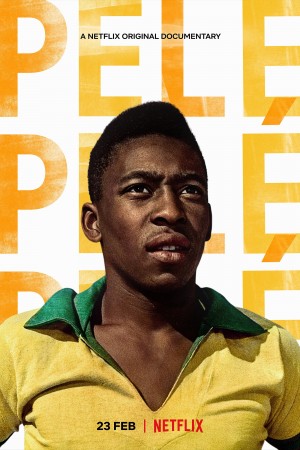 球王贝利：巴西足球传奇 Pelé (2021) 中文字幕