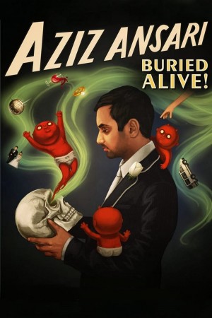 阿兹·安萨里：活埋 Aziz Ansari: Buried Alive (2013) 中文字幕