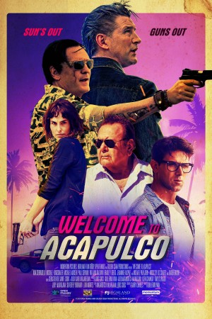 阿卡普尔科奇遇记 Welcome to Acapulco (2018) 中文字幕