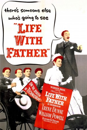 天伦乐 Life with Father (1947) 中文字幕