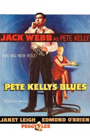 歌台情泪 Pete Kelly's Blues (1955) 中文字幕