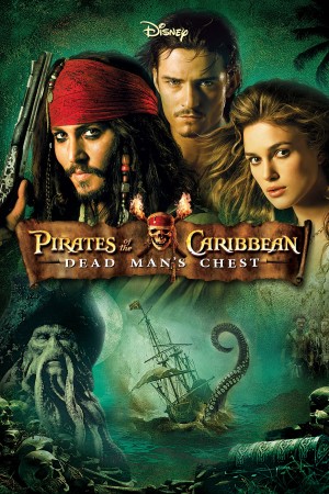 加勒比海盗2：聚魂棺 Pirates of the Caribbean: Dead Man's Chest (2006) 中文字幕