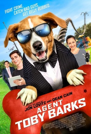 狗狗间谍 Agent Toby Barks (2020) 中文字幕