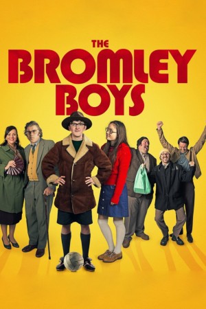 布罗姆利的足球小子 The Bromley Boys (2018) 中文字幕