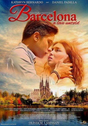 异国姻缘 Barcelona: A Love Untold (2016) 中文字幕