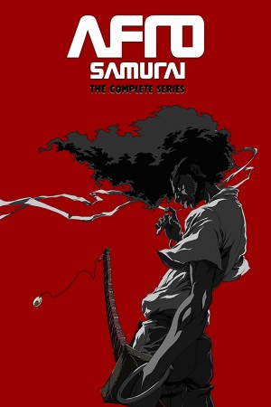 爆炸头武士 Afro Samurai (2007) Netflix 中文字幕