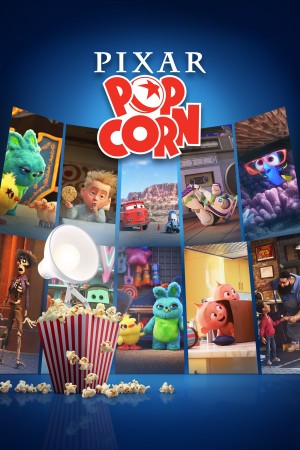 皮克斯爆米花 Pixar Popcorn (2021) 中文字幕