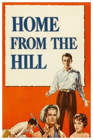 情乱萧山 Home from the Hill (1960) 中文字幕