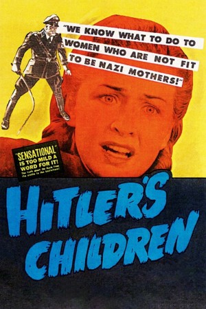 希特勒少年 Hitler's Children (1943) 中文字幕