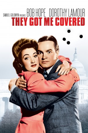 荒唐记者大破间谍网 They Got Me Covered (1943) 中文字幕