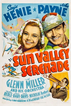 太阳谷小夜曲 Sun Valley Serenade (1941) 中文字幕