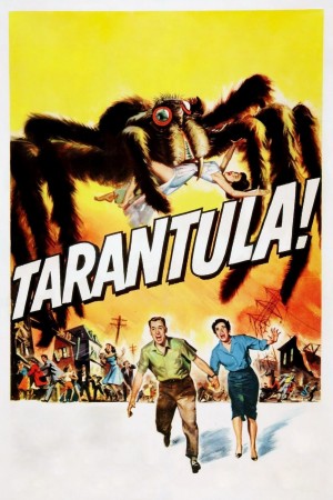 狼蛛 Tarantula (1955) 中文字幕