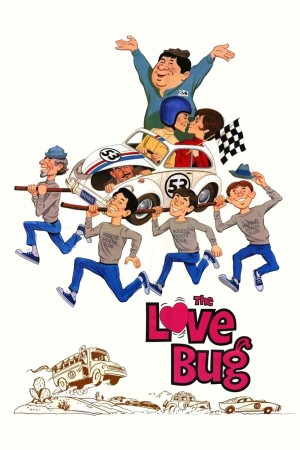 鬼马神仙车 The Love Bug (1968) 中文字幕