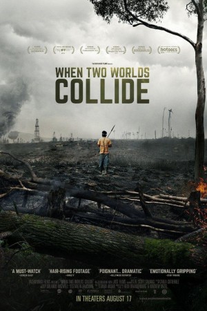 当两个世界碰撞时 When Two Worlds Collide (2016) 中文字幕