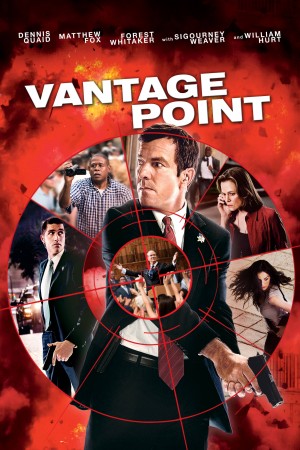 刺杀据点 Vantage Point (2008) Netflix 中文字幕