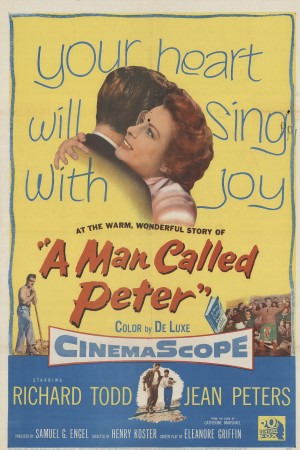 名叫彼得的人 A Man Called Peter (1955) 中文字幕