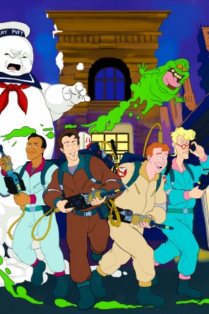 捉鬼特工队 The Real Ghostbusters (1986) 中文字幕