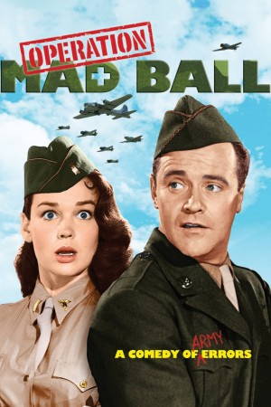 混球行动 Operation Mad Ball (1957) 中文字幕