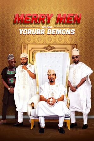 快活四侠：真正的约鲁巴恶魔 Merry Men: The Real Yoruba Demons (2018) 中文字幕