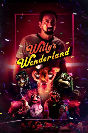 威利的游乐园 Willy's Wonderland (2021) 中文字幕