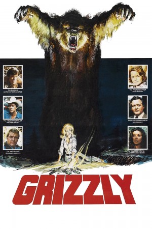 大灰熊 Grizzly (1976) 中文字幕