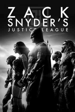 扎克·施奈德版正义联盟 Zack Snyder's Justice League (2021) 中文字幕