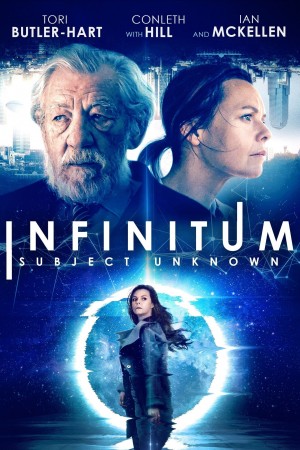 无限：未知对象 Infinitum: Subject Unknown (2021)