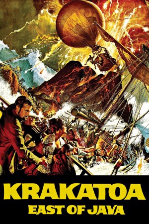 火山情焰 Krakatoa: East of Java (1969) 中文字幕