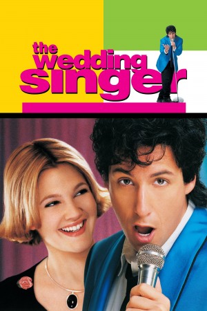 婚礼歌手 The Wedding Singer (1998) 中文字幕