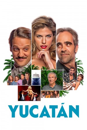 骗徒奇遇记 Yucatán (2018) 中文字幕