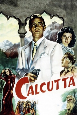 血溅梵宫 Calcutta (1947) 中文字幕