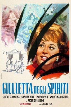 朱丽叶与魔鬼 Giulietta degli spiriti (1965) 中文字幕