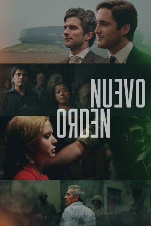 新秩序 Nuevo orden (2020)