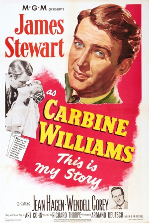 黑狱神枪 Carbine Williams (1952) 中文字幕