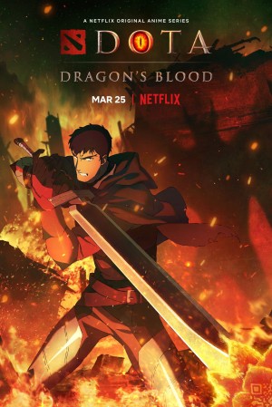 DOTA：龙之血 Dota: Dragon's Blood (2021) Netflix 中文字幕