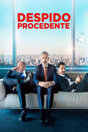 Despido procedente (2017) Netflix 中文字幕