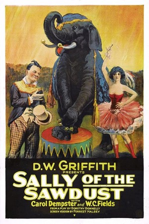 被遗弃的萨莉 Sally of the Sawdust (1925) 中文字幕