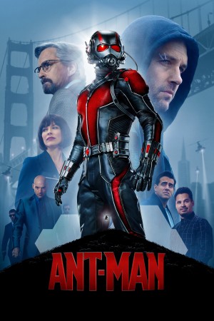 蚁人 Ant-Man (2015) 中文字幕