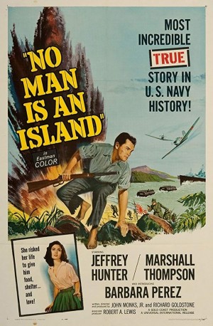 孤岛大逃亡 No Man Is an Island (1962) 中文字幕